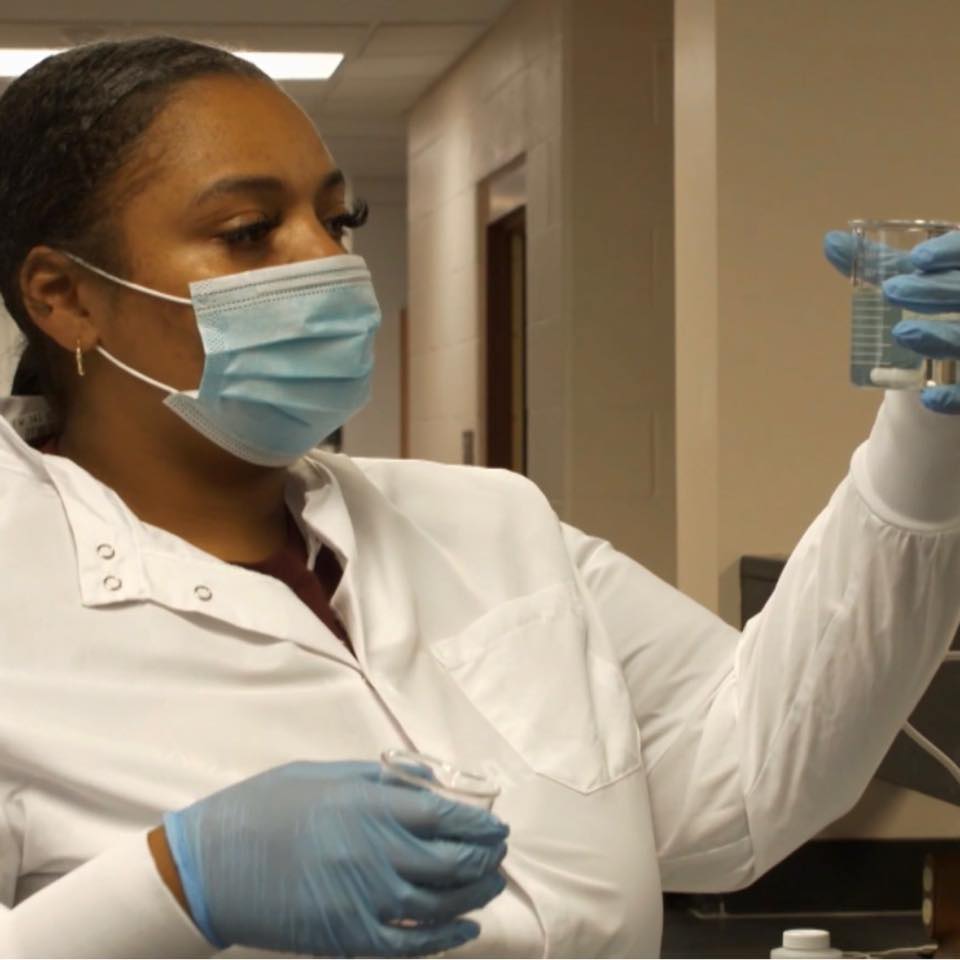 Centralian Jasmine Walker featured on PBS' Engineering Your Future